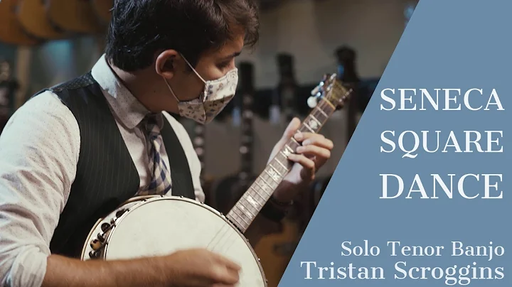 Seneca Square Dance // Solo Tenor Banjo // Tristan...