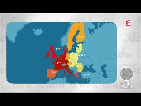 Vidéo: L'Europe De L'Est Pour Obtenir X360