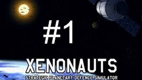 Xenonauts w/ TAC Part# 1 Beginning of the End!