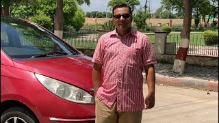 TATA INDICA VISTA | ZX+ D90 | ownership Review | 6years old 1.14 lakh km driven car.