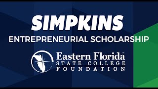 Information 2025 Simpkins  Entrepreneurial Scholarship Recipients News
