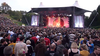 Beatsteaks - Monster - Berlin Wuhlheide 11.06.2011