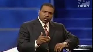 Dr. Creflo Dollar - Hearing the Voice of God.