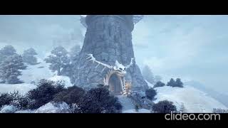 Gothic 3 Location + Stable Diffusion