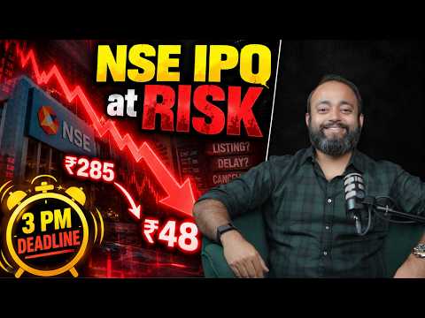 NSE IPO 2026: Retailers Ko Trap Kiya Gaya?