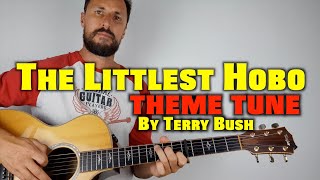 Video-Miniaturansicht von „The Littlest Hobo Guitar Lesson“