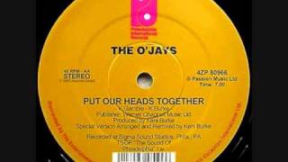 Video thumbnail of "The O'Jays - Put Our Heads Together"