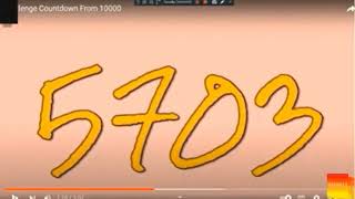 6500 to 0