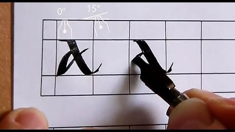 Uncial Letter part 1