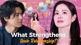 [BINJIN] WHAT STRENGTHENS BINJIN COUPLE'S RELATIONSHIP? Son Ye Jin revealed during her M2 interview