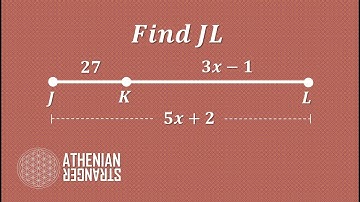 Segment Addition Postulate 5 (Geometry)