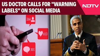 Vivek Murthy | Top US Doctor Calls For "Warning Labels" On Social Media. Here's Why Net Worth