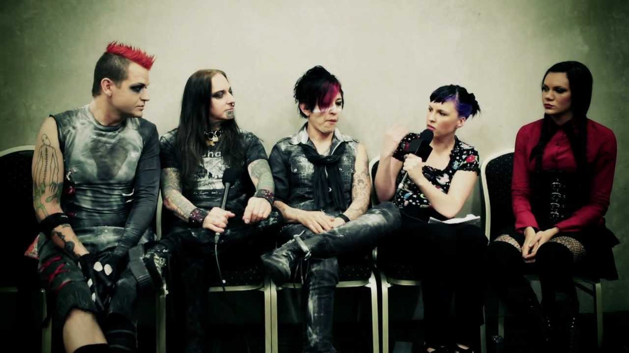 Soundwave TV: Coal Chamber Interview 2012 - YouTube