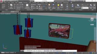Celebrity Creating and Modifying Materials in AutoCAD Wealth