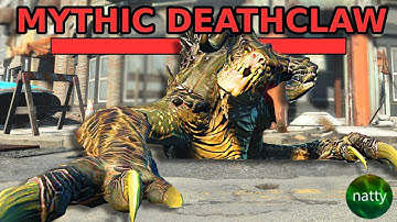 Fallout 4, but ALL Enemies are MAXED Variants