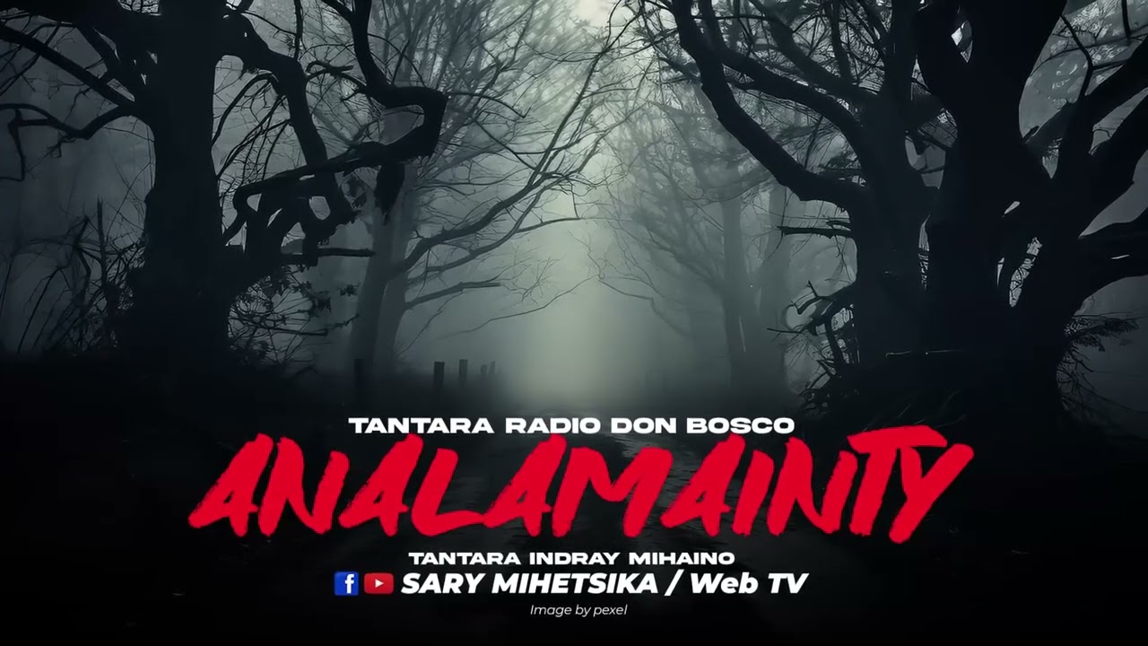 TANTARA MALAGASY - ANALAMAINTY (Tantaran'i RADIO DON BOSCO) Tantara Lava