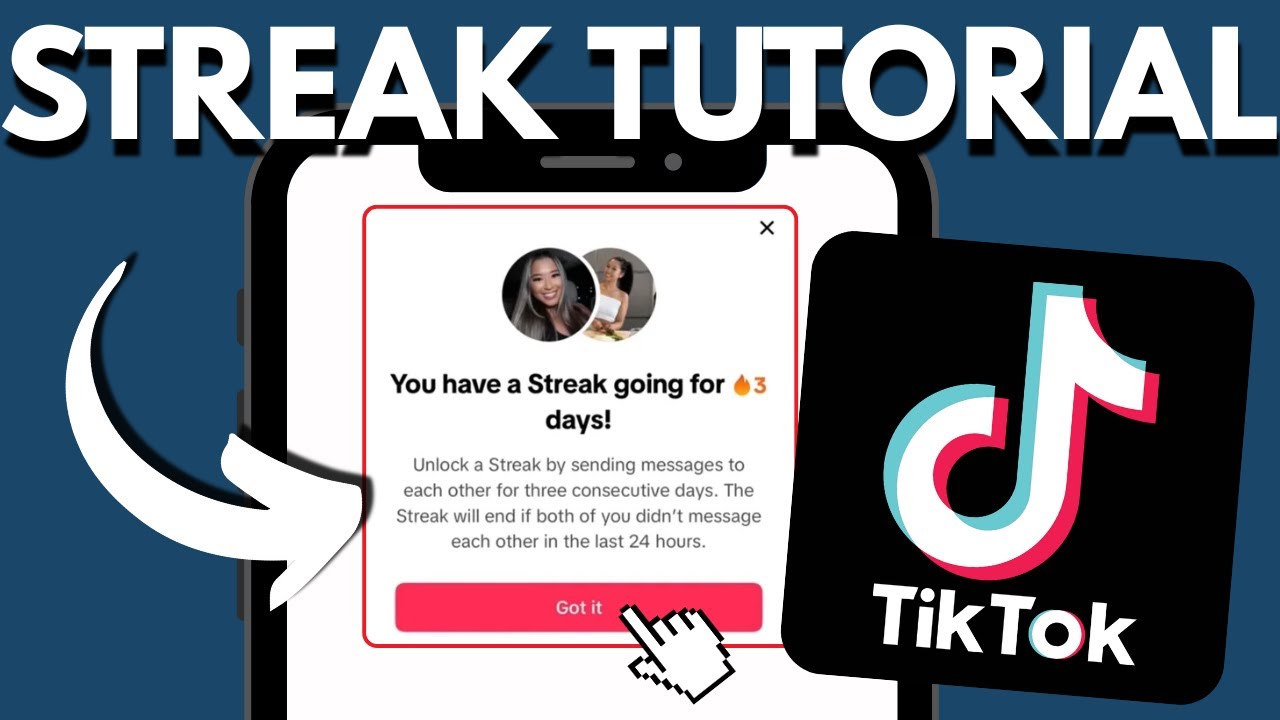 How to Get Streaks on TikTok [NEW UPDATE]