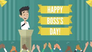 Happy Boss's Day!