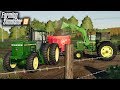 FS19- OUR EQUIPMENT IS BREAKING DOWN! (MIXER WAGON) & FEEDING CATTLE