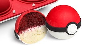 Pokéball Cupcakes! -- Game LÜT screenshot 1