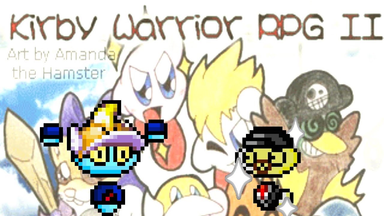 Let s Play Kirby Warrior RPG 1 Los Ladrones De Impresoras YouTube let-s-play-kirby-warrior-rpg-1-los-ladrones-de-impresoras-youtube
