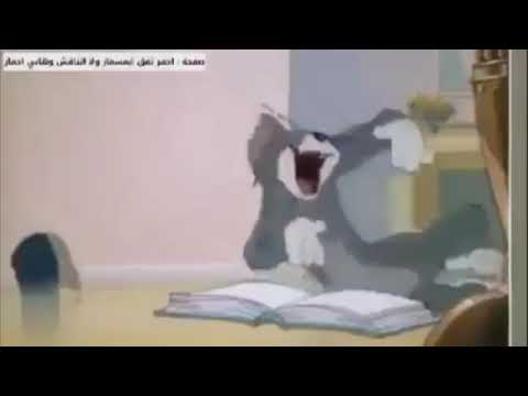 ضحكة توم المشهورة