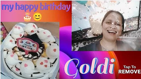 May happy birthday #birthdayparty #shortvideo #love #songs #littel sister cute show 😍🎉🎂🎂🎂