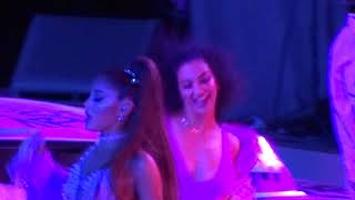 Ariana Grande - 7 Rings (live, Vienna, 03.09.2019)