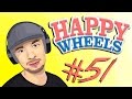 Happy Wheels - Part 51 | STEVE KICKS SOME ASS!