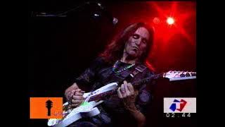 Robert Fripp   Steve Vai   Joe Satriani G3 Live Argentina - Rockin' in the Free World