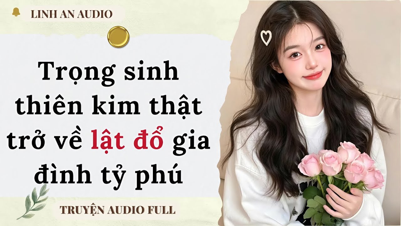 [TRUYỆN AUDIO] TRỌNG SINH, THIÊN KIM THẬT TRỞ VỀ LẬT ĐỔ GIA ĐÌNH TỶ PHÚ (FULL)|| LINH AN AUDIO