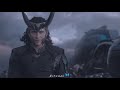 Marvel ambience Asmr - With Loki voice (Rain) Español