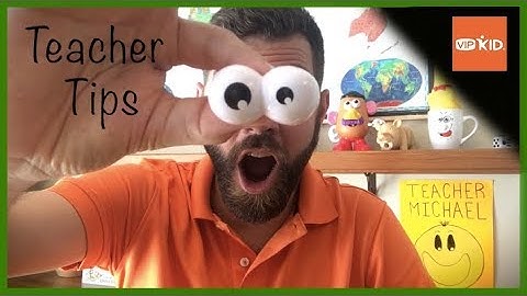 VIPKid Teacher Tips : Camera Depth & Perspective