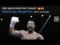 Agit kabayel vs frank sanahezu full fight stream usyk vs fury 0 uhr