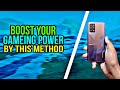 I boost my gaming performance by this simple method 