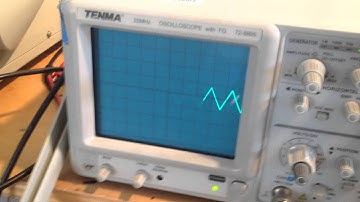 Lab 6: Triangle Wave Oscillator