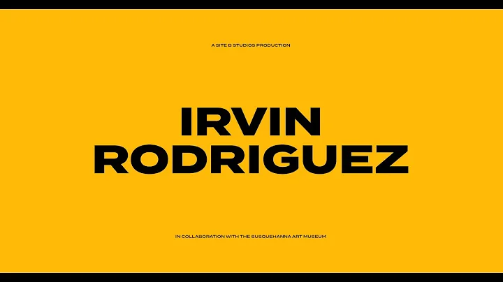 IRVIN RODRIGUEZ- Short Documentary (teaser)