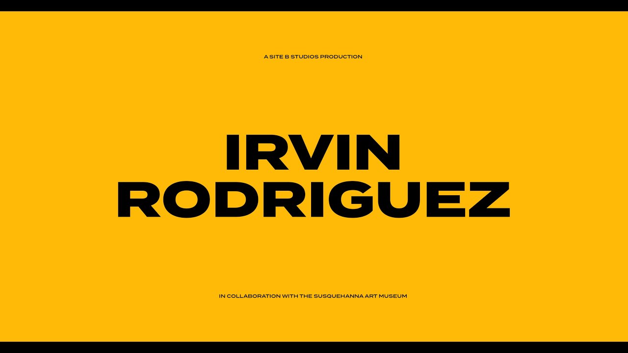 IRVIN RODRIGUEZ- Short Documentary (teaser)