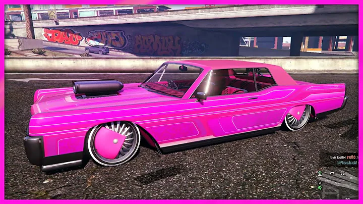Vapid CHINO Customization | GTA 5 Online