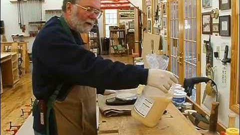Making a Veneered Executive Desk Part 4-2, Bent Laminations: Andrew Pitts~FurnitureMaker