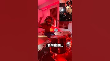 I smashed Paramore! 🤘🥁 #shorts