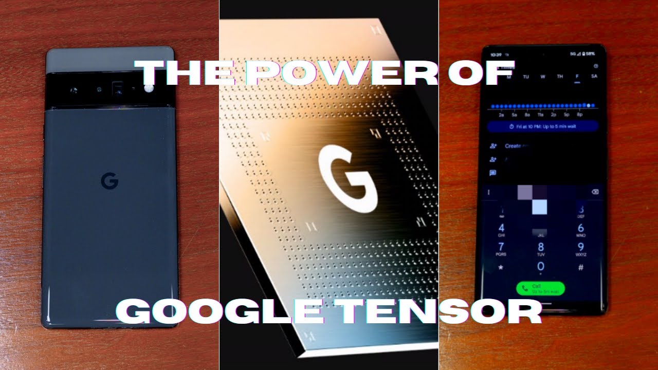 Tensor G6, untuk Pixel 11, dirumorkan. Akan diproduksi dengan proses 2nm
