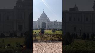 Victoria memorial #travel #vlog
