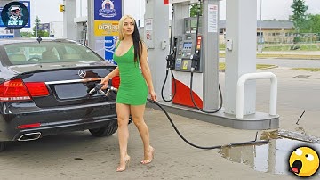 TOTAL IDIOTS AT WORK | Instant Regret Fails Compilation 2025 | Best Fails of the Month