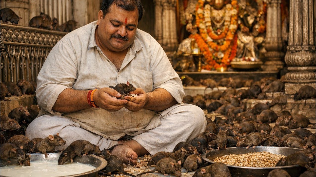 10 อาชีพสุดน่าทึ่งในประเทศอินเดีย