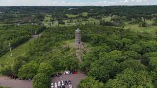 Enger Tower Duluth MN | Lake Superior & Harbor Drone Footage