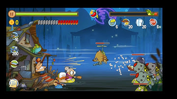 SWAMP ATTACK - Episode 9 level 23