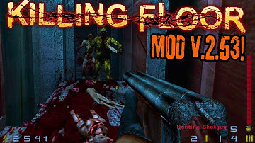 I Played KFMod 2.53 For The First Time In 2025 And It was AMAZING!