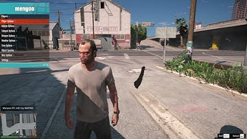 how to install menyoo to gta 5 in 2024