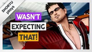 The Twist No One Saw Coming – Billy Kane’s Arcade Run
Billy Kane is back in Fatal Fury: City of the Wolves—and his arcade story pulled a move I definitely didn’t see coming.
In this playthrough, I take Billy through his full arcade run, showcasing his new moves, voice lines, and that signature cocky style.
🔥 Don’t forget to like, comment, and subscribe if you enjoyed the video!
💬 Let me know which character you want to see next!
#FatalFury #BillyKane #CityOfTheWolves #SNK #ArcadeMode #Shoryugame
Want to help the channel out?
Patreon : https://www.patreon.com/shoryugame
Music:
Who Likes To Party by Kevin MacLeod
https://www.youtube.com/watch?v=2OlOZMF2yoY
Aurea Carmina by Kevin MacLeod
https://www.youtube.com/watch?v=L5gvjmTZMqM The Twist No One Saw Coming – Billy Kane’s Arcade Run